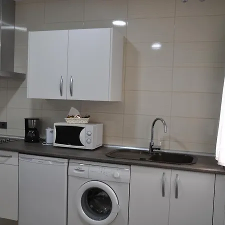 Apartment Puerta Del Vado Bajo