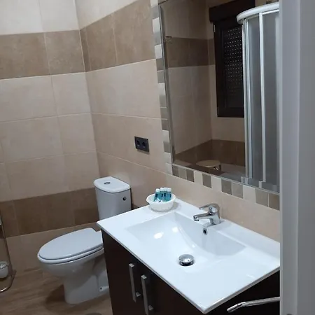 Puerta Del Vado Bajo Apartment *