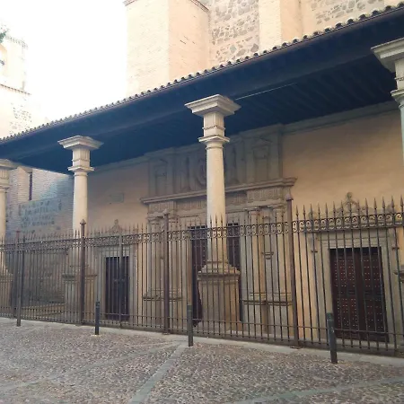 Puerta Del Vado Bajo Apartment Toledo