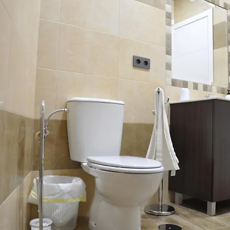 Апартаменты Puerta Del Vado Bajo *