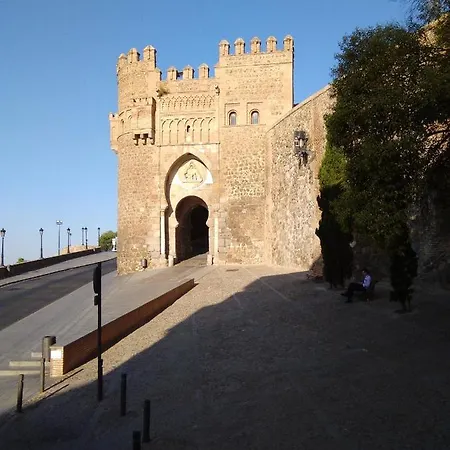 Puerta Del Vado Bajo * Toledo