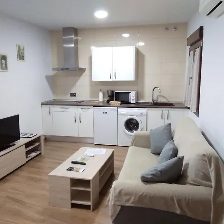 Lejlighed Puerta Del Vado Bajo *