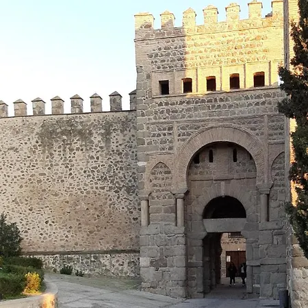 公寓 Puerta Del Vado Bajo *