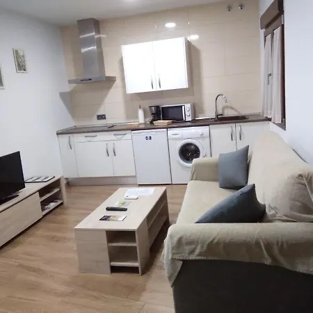Puerta Del Vado Bajo Apartamento