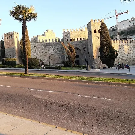Apartamento Puerta Del Vado Bajo Toledo