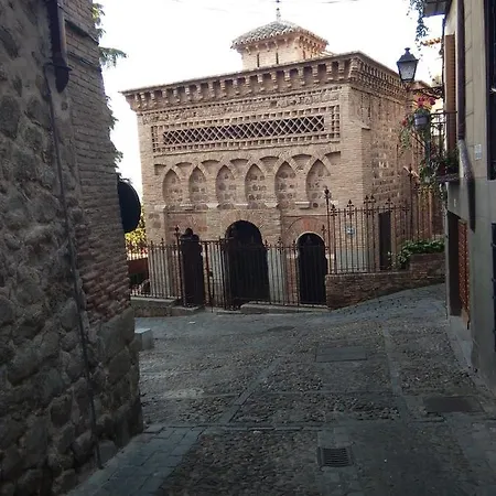 Puerta Del Vado Bajo 公寓 托萊多