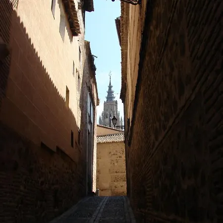 Puerta Del Vado Bajo Toledo
