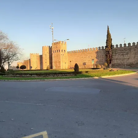 Puerta Del Vado Bajo * Toledo