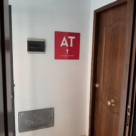公寓 Puerta Del Vado Bajo