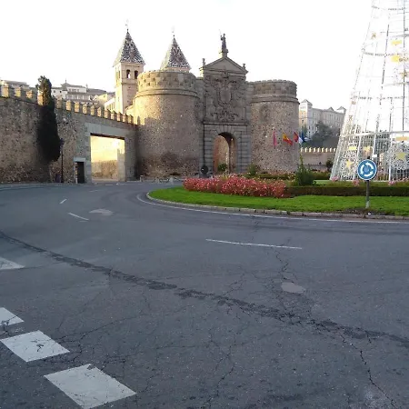 Apartamento Puerta Del Vado Bajo Toledo