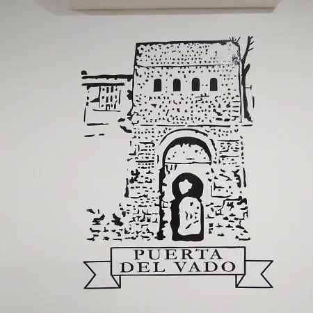公寓 Puerta Del Vado Bajo