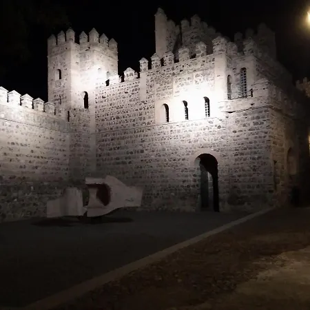 公寓 Puerta Del Vado Bajo *