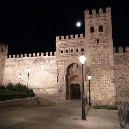 Puerta Del Vado Bajo Lejlighed *