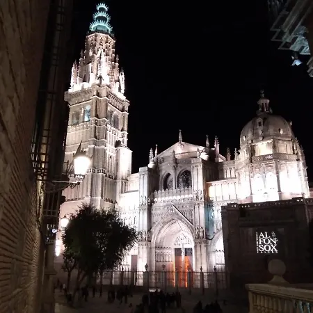 公寓 Puerta Del Vado Bajo *