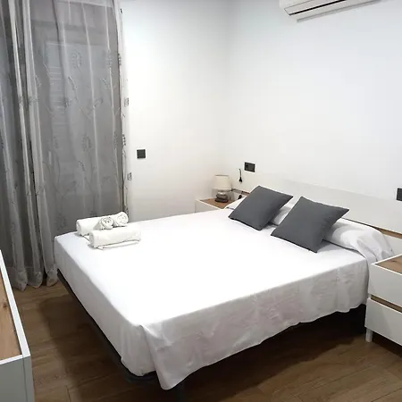 Апартаменты Puerta Del Vado Bajo *