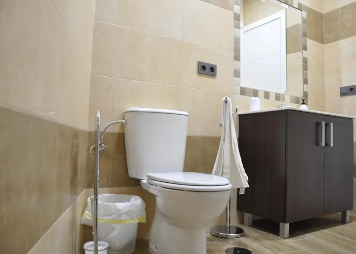 アパート Puerta Del Vado Bajo *