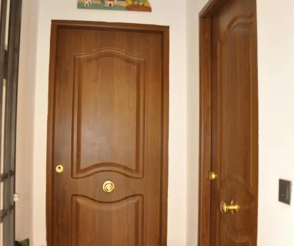 Puerta Del Vado Bajo アパート *