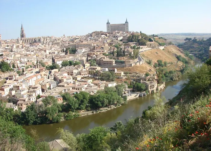 アパート Puerta Del Vado Bajo *