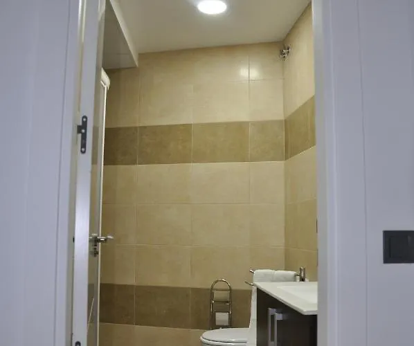 Puerta Del Vado Bajo アパート *