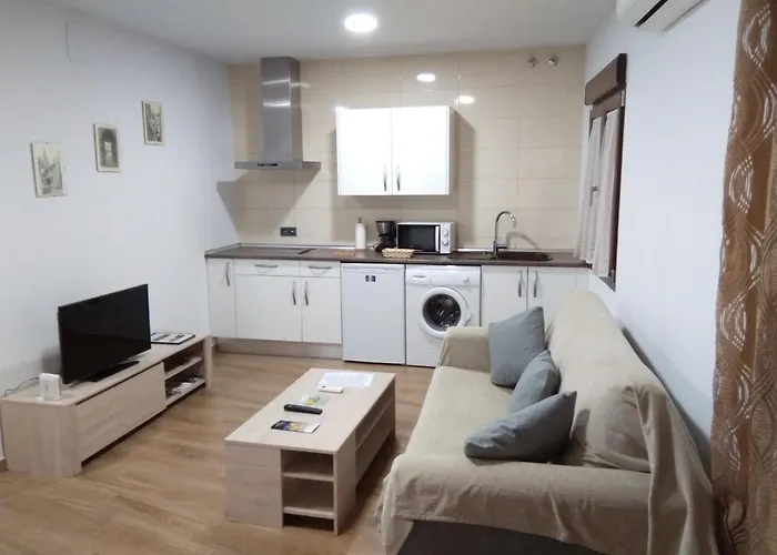 アパート Puerta Del Vado Bajo *