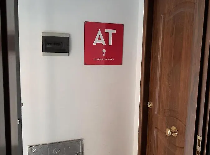 アパート Puerta Del Vado Bajo