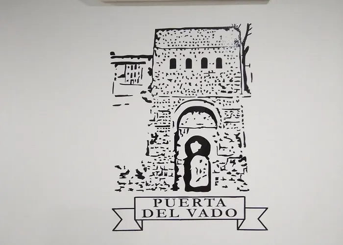 アパート Puerta Del Vado Bajo