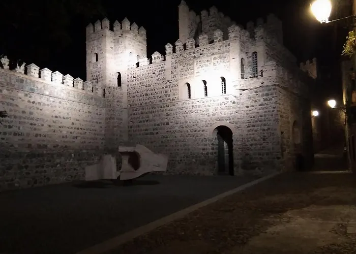 アパート Puerta Del Vado Bajo *