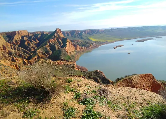 アパート Puerta Del Vado Bajo
